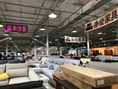 順義五里倉(cāng)家具城要關(guān)停、春峰大賣場(chǎng)大變樣